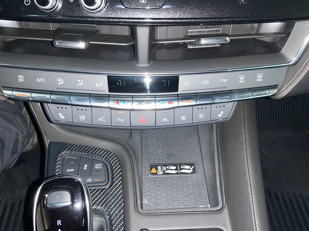 Certified 2021 Cadillac CT5 V w/ Premium Package image 18