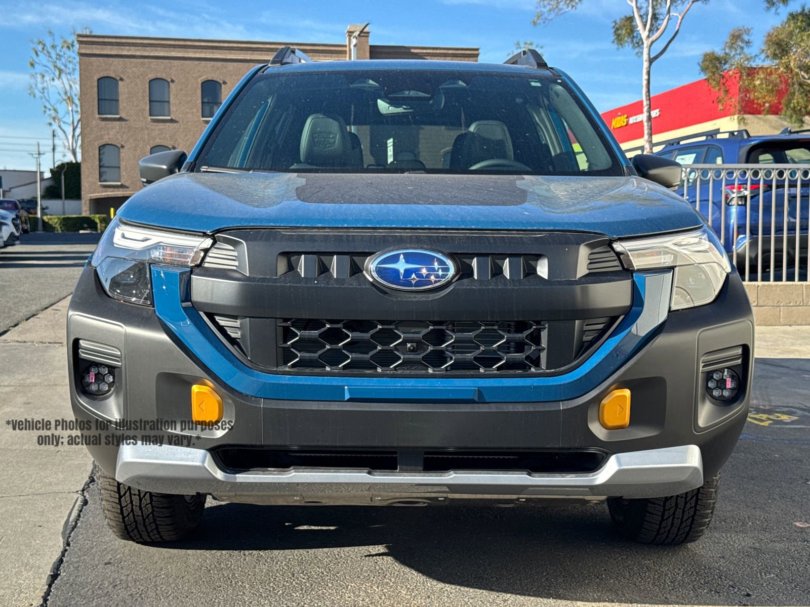 New 2026 Subaru Forester Wilderness image 3