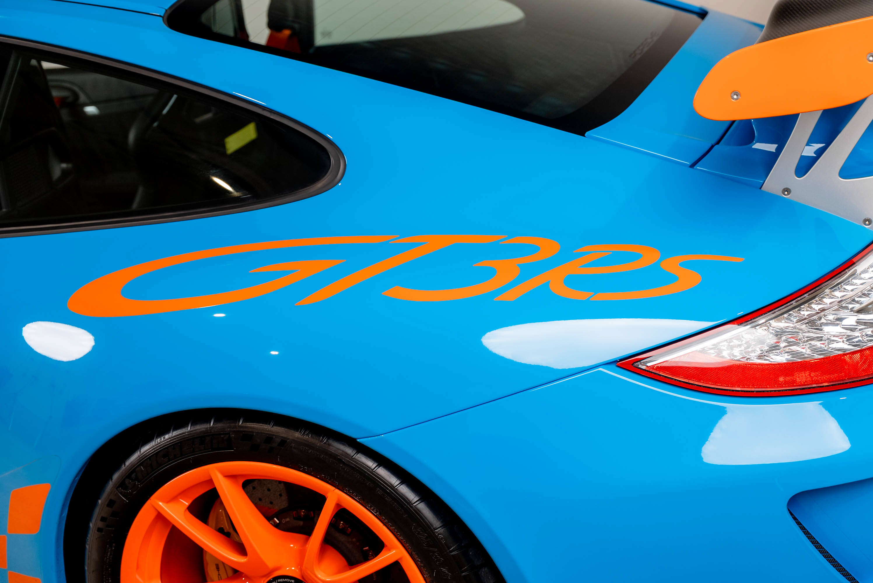 Used 2011 Porsche 911 GT3 RS RWD image 12