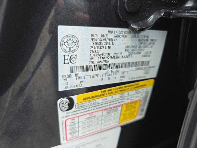 Used 2024 Ford Expedition Max Platinum image 42