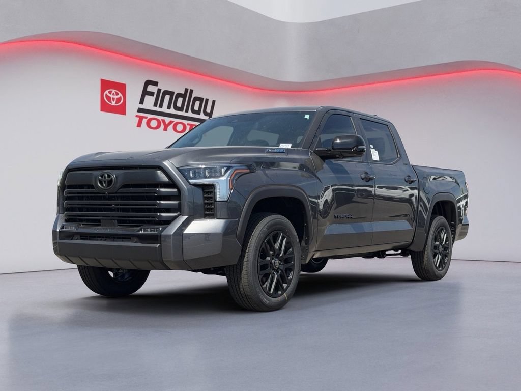 New 2026 Toyota Tundra Limited AWD/4WD image 1