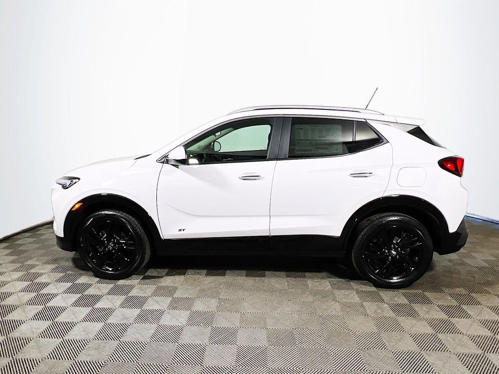 New 2026 Buick Encore GX Sport Touring w/ Comfort Package image 4
