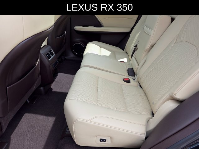 Used 2019 Lexus RX 350 FWD w/ Luxury Package image 18