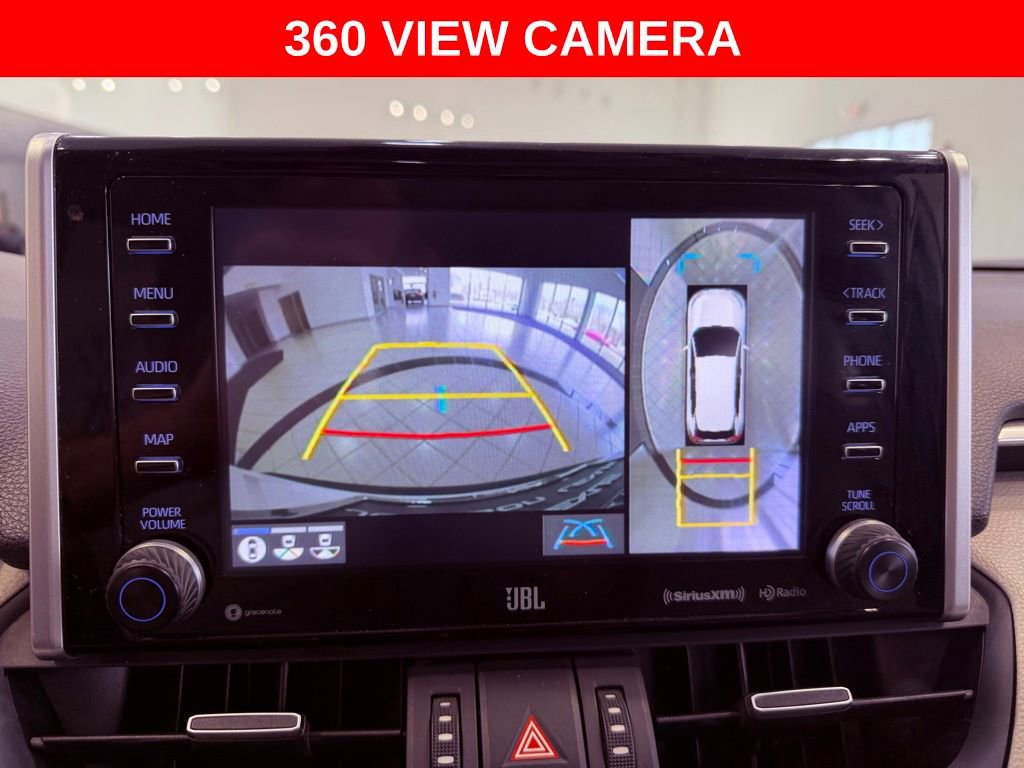 Used 2020 Toyota RAV4 Limited image 9