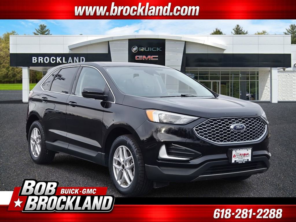 Used 2023 Ford Edge SEL