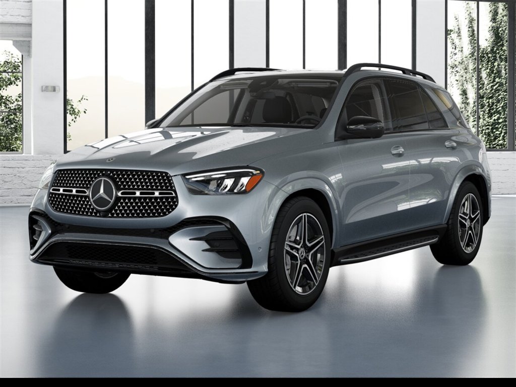 Certified 2026 Mercedes-Benz GLE 450 4MATIC