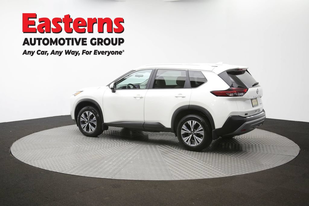 Used 2023 Nissan Rogue SV w/ SV Premium B Package AWD/4WD image 66