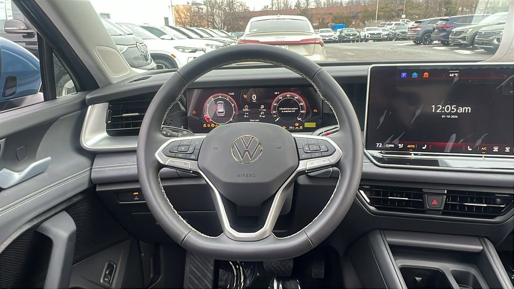 New 2026 Volkswagen Tiguan SE AWD/4WD image 19