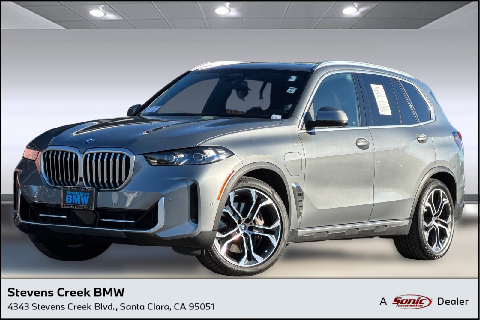 Used 2024 BMW X5 xDrive50e w/ Premium Package