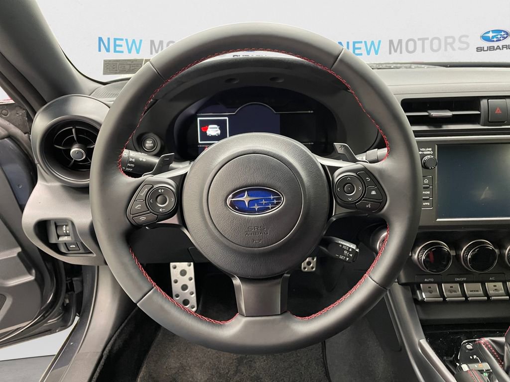 New 2026 Subaru BRZ Limited RWD image 13