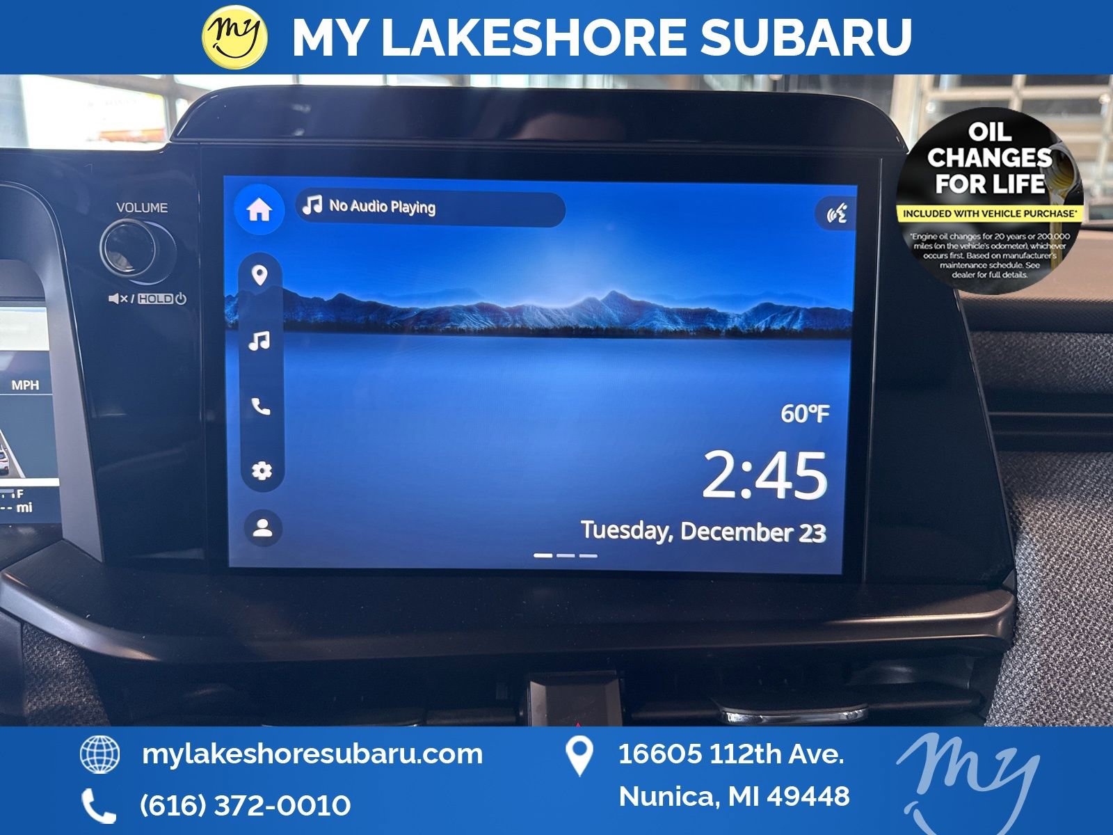 New 2026 Subaru Outback Limited XT image 18