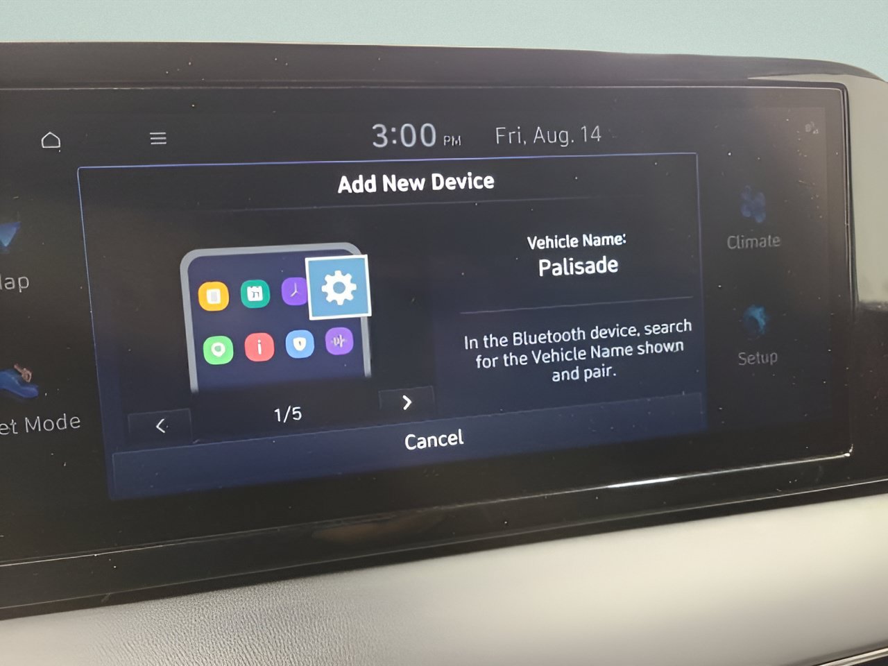 Used 2024 Hyundai Palisade SEL AWD/4WD image 32