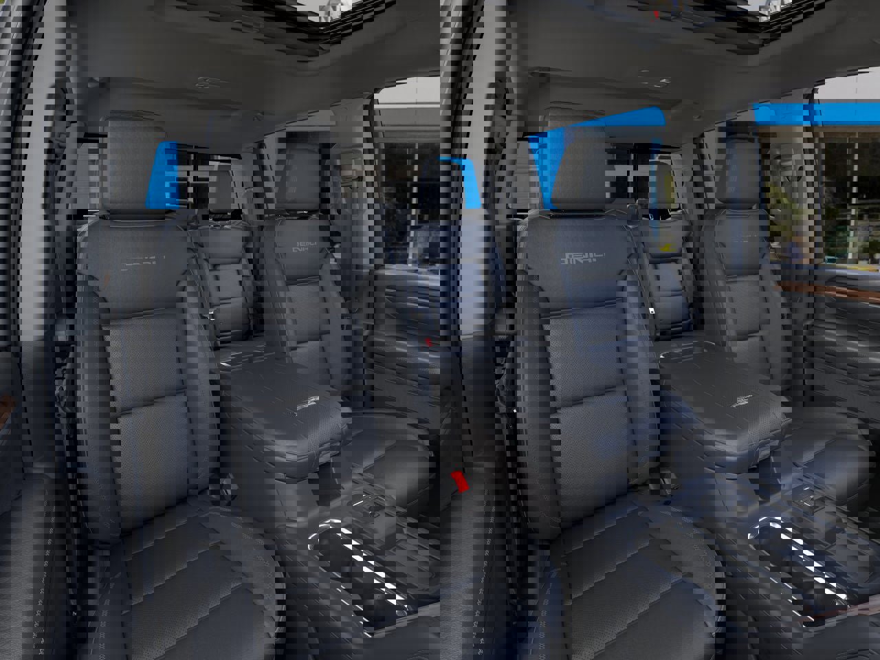 New 2026 GMC Sierra 2500 Denali w/ Denali Reserve Package image 16