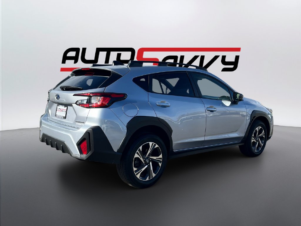 Used 2024 Subaru Crosstrek 2.0i Premium AWD/4WD image 5