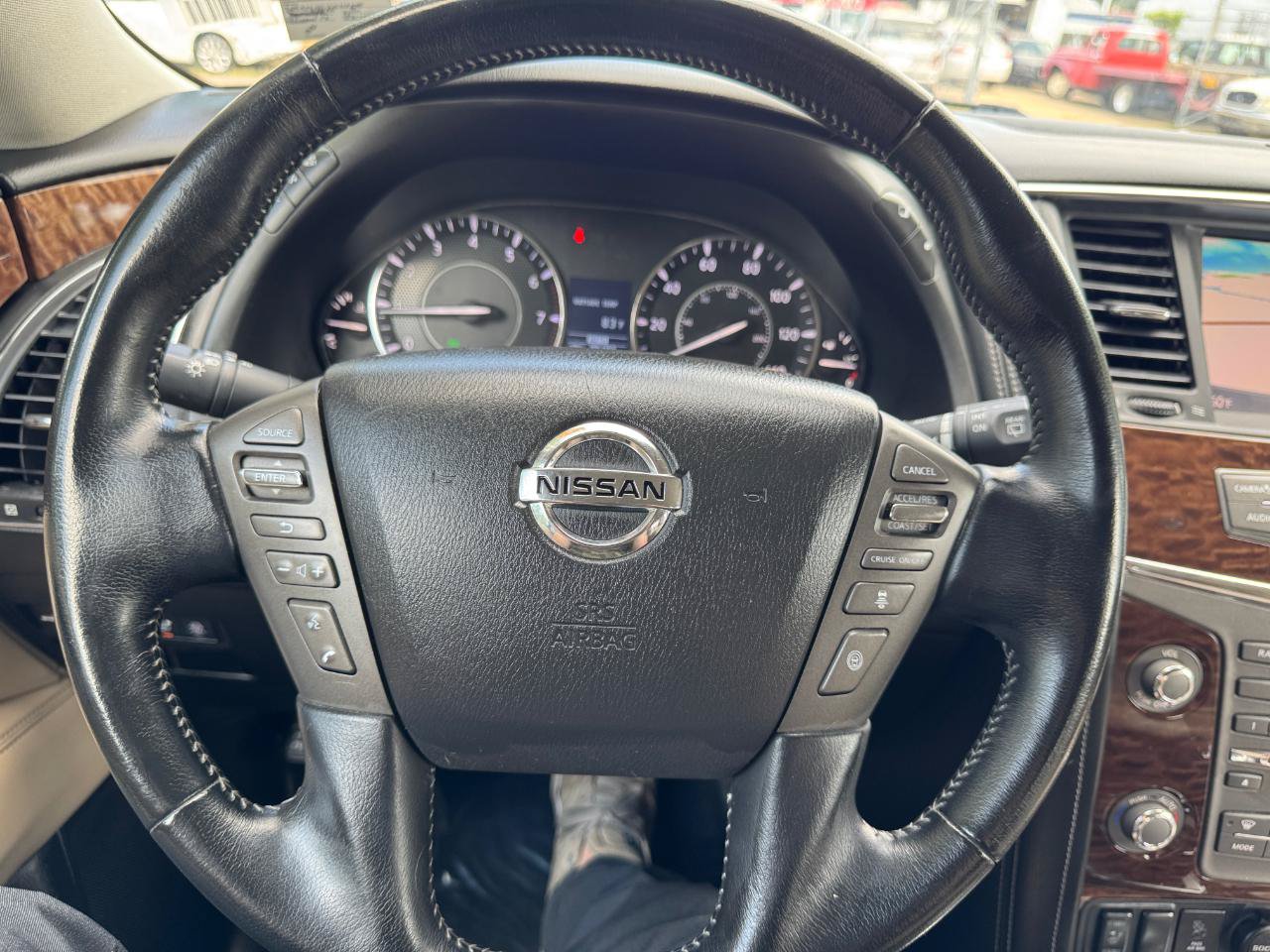 Used 2020 Nissan Armada SL w/ Premium Package AWD/4WD image 26
