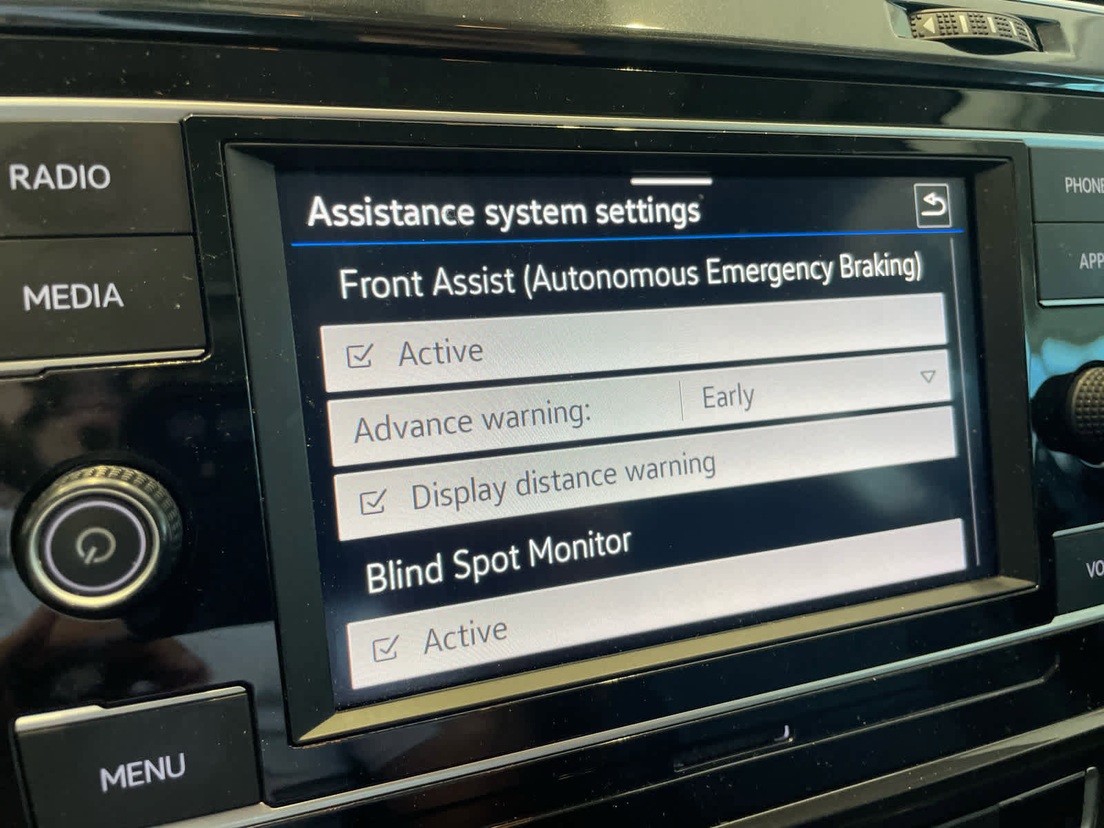 Used 2021 Volkswagen Golf 4-Door FWD image 19