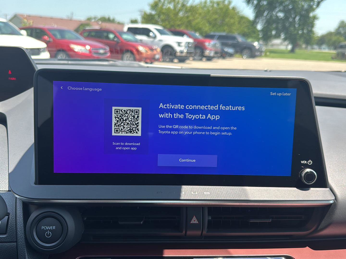 New 2025 Toyota Prius Plug-In Hybrid image 20