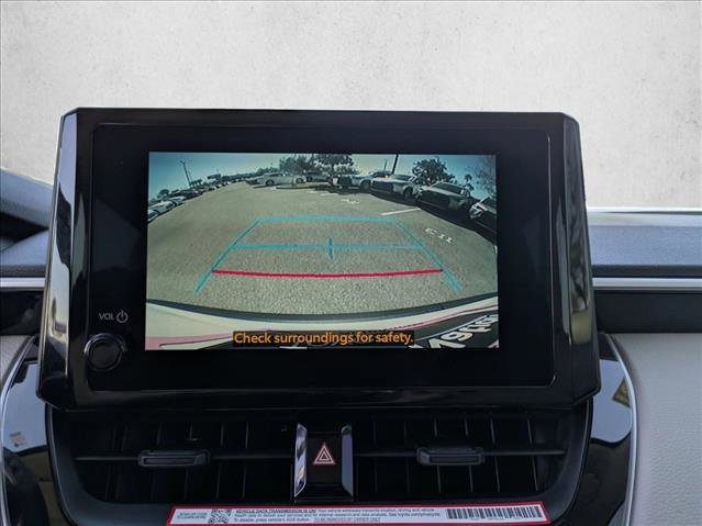 New 2026 Toyota Corolla Cross L image 12