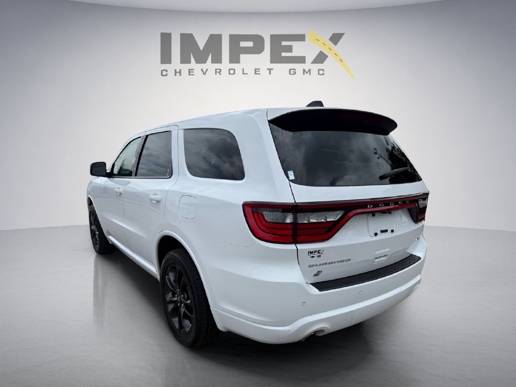 Used 2026 Dodge Durango GT AWD/4WD image 3