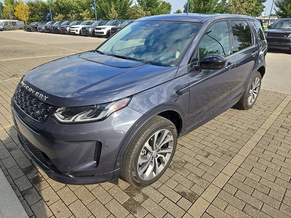 Certified 2025 Land Rover Discovery Sport S AWD/4WD image 1