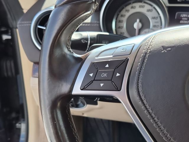 Used 2014 Mercedes-Benz SL 550 SL 550 2D Convertible image 27