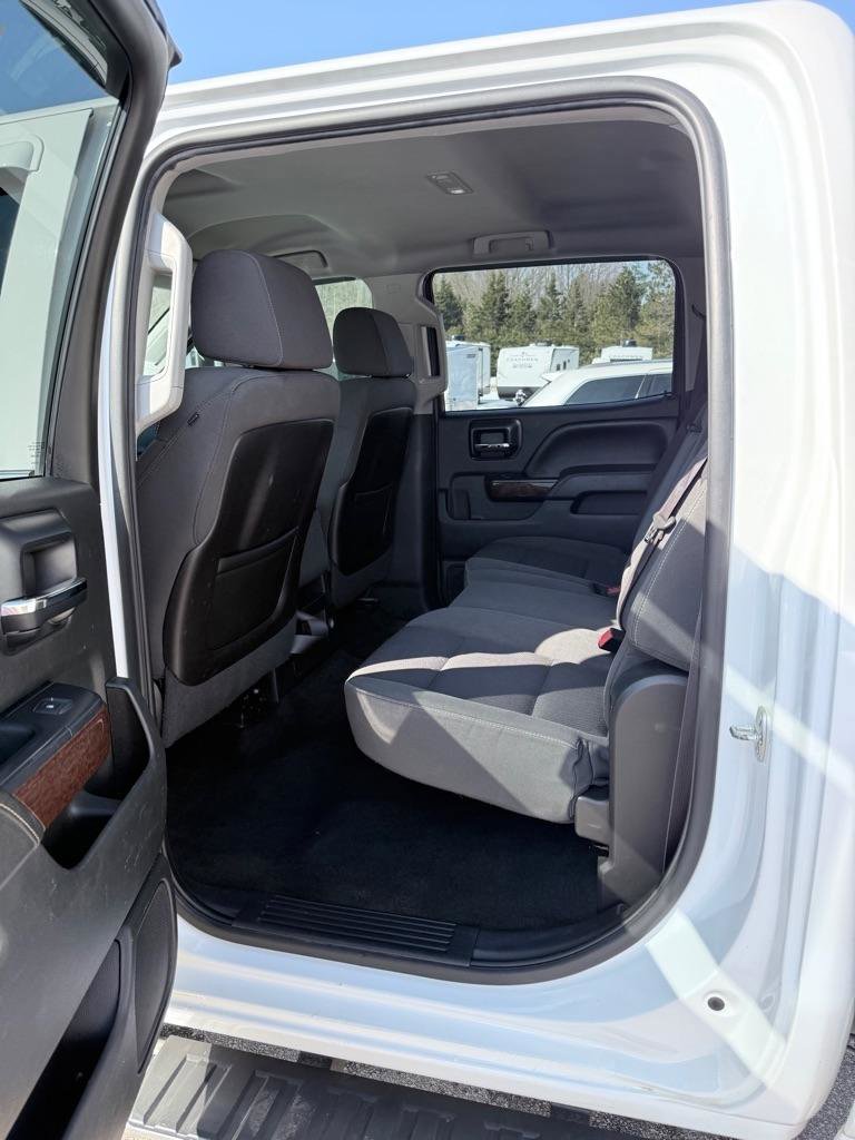Used 2015 GMC Sierra 2500 SLE image 15