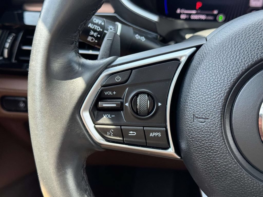 Certified 2024 Acura MDX SH-AWD w/ Technology Package image 21