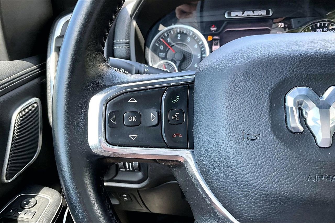 Certified 2023 RAM 1500 Laramie AWD/4WD image 30