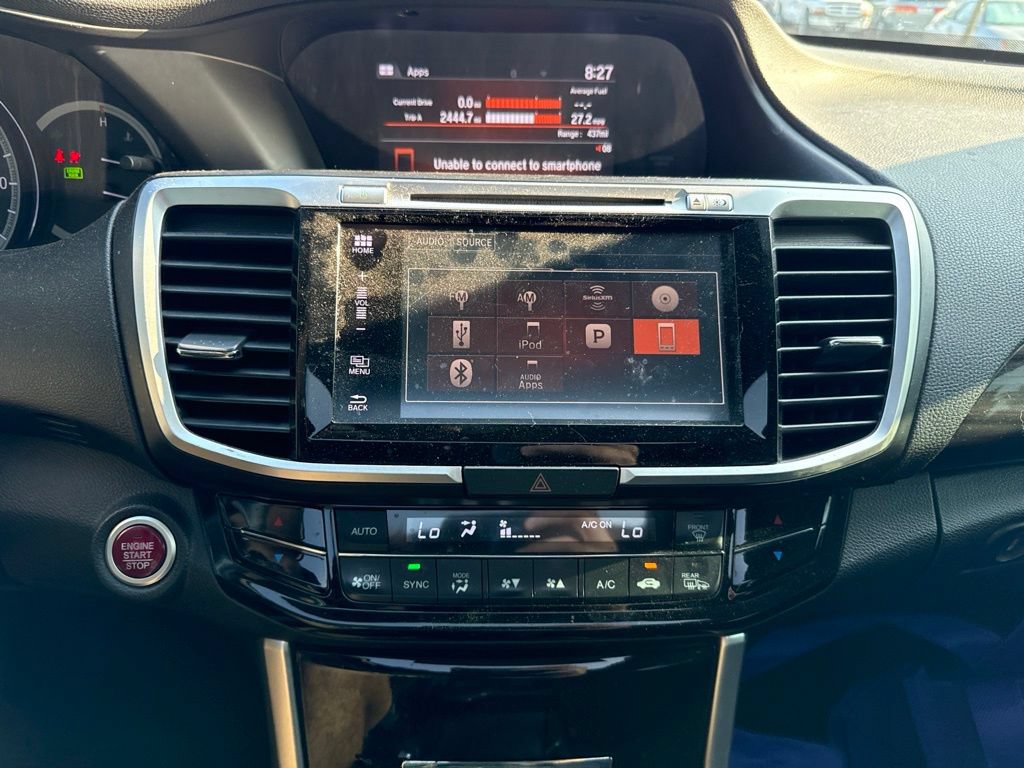 Used 2016 Honda Accord EX image 23