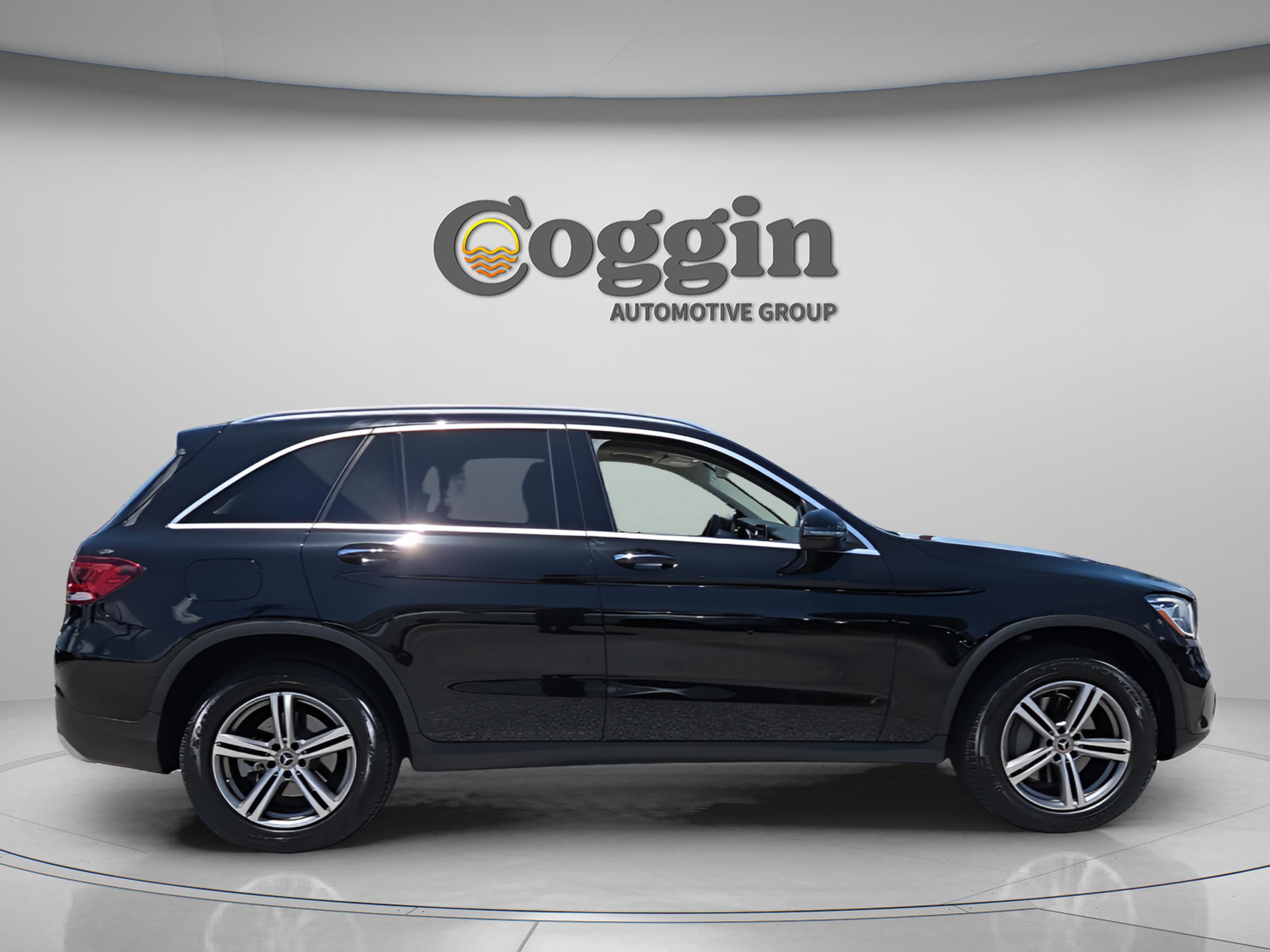 Used 2020 Mercedes-Benz GLC 300 4MATIC image 6