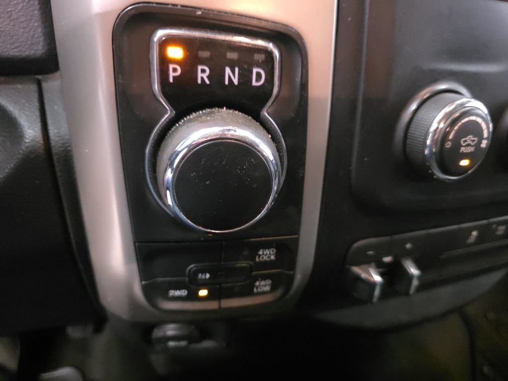 Used 2017 RAM 1500 Outdoorsman AWD/4WD image 19