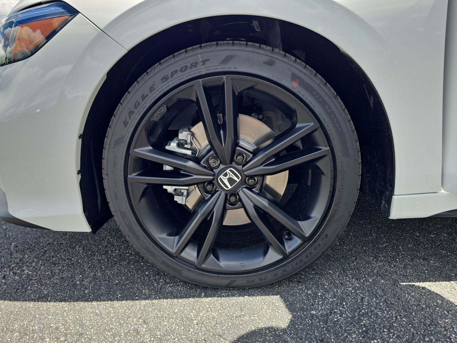 New 2026 Honda Civic Si image 9