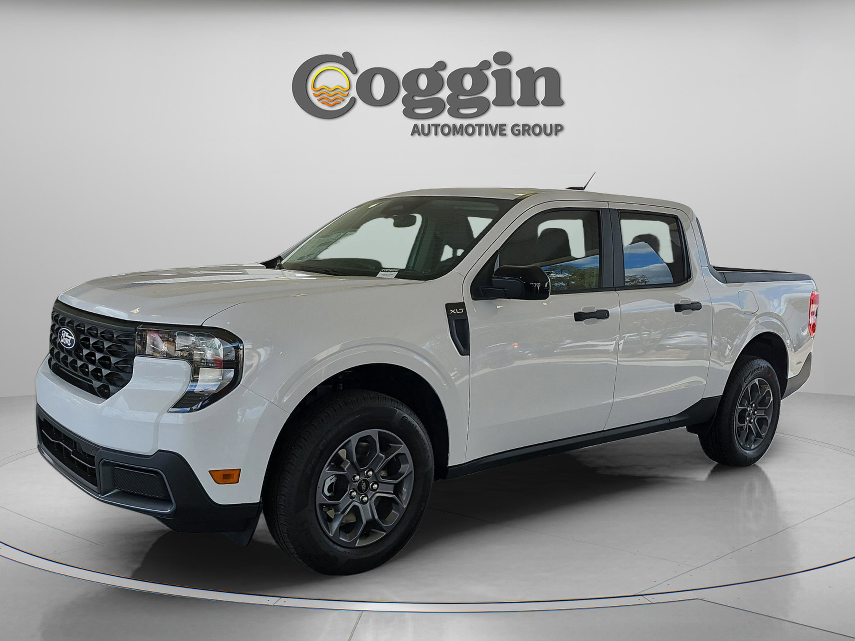 New 2026 Ford Maverick XLT w/ XLT Luxury Package image 1