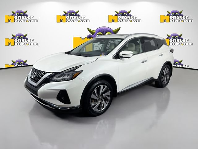 Used 2020 Nissan Murano SL