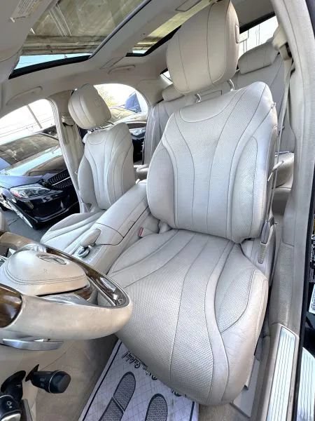 Used 2014 Mercedes-Benz S 550 Sedan image 17