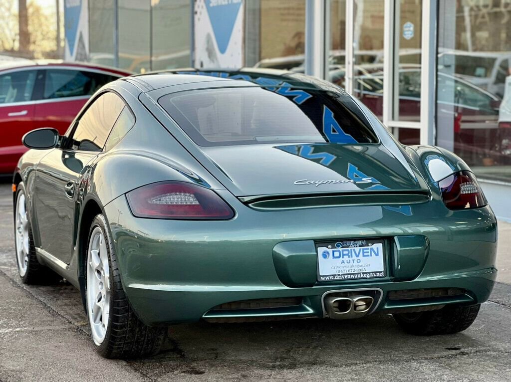 Used 2008 Porsche Cayman S RWD image 28