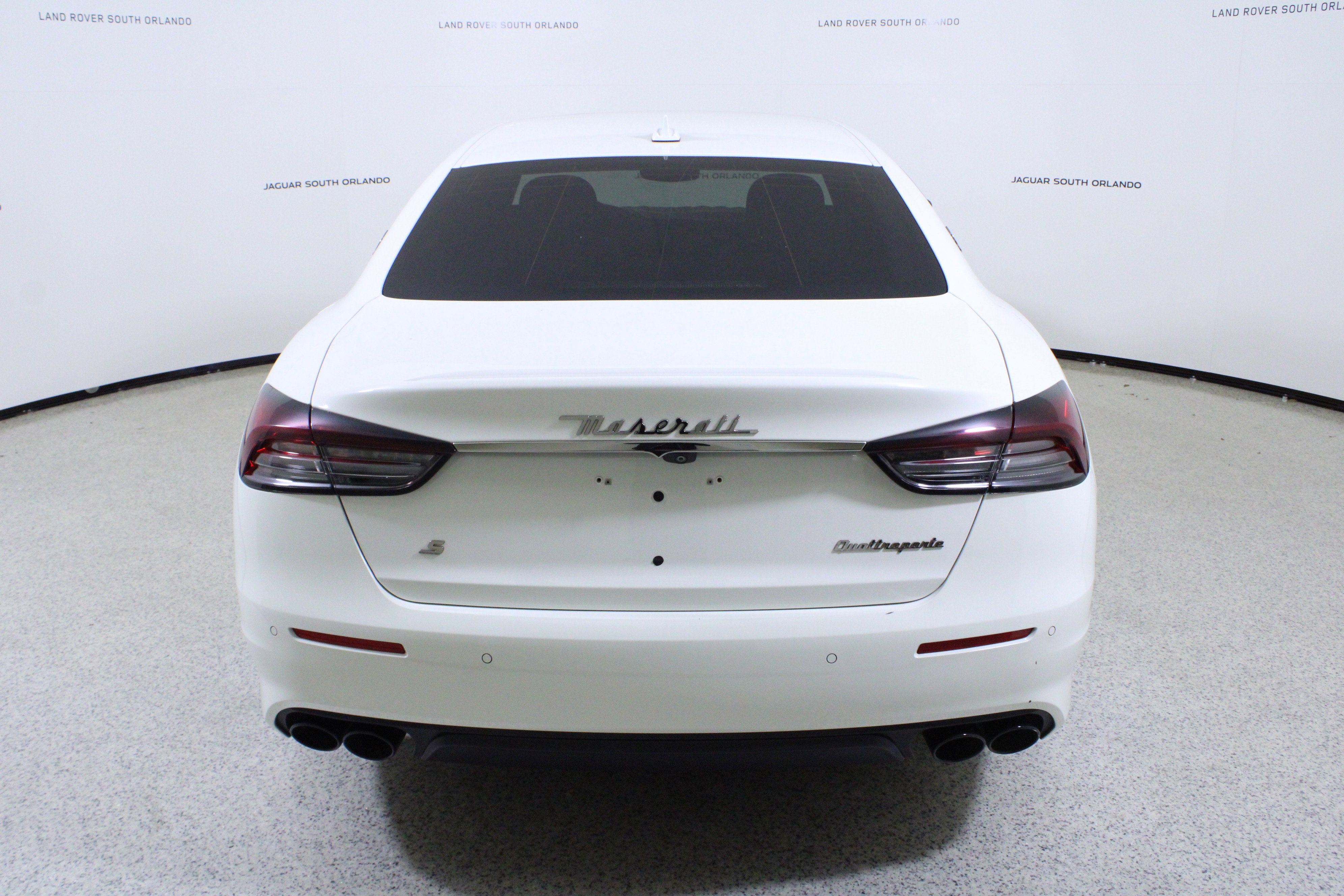 Used 2021 Maserati Quattroporte S image 6