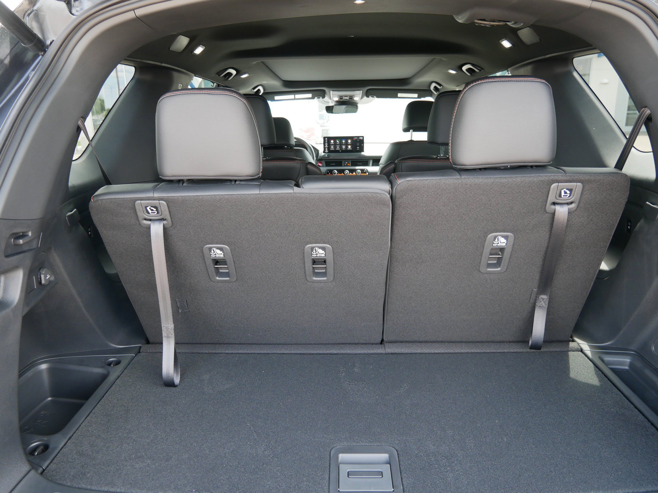 New 2026 Honda Pilot TrailSport image 6