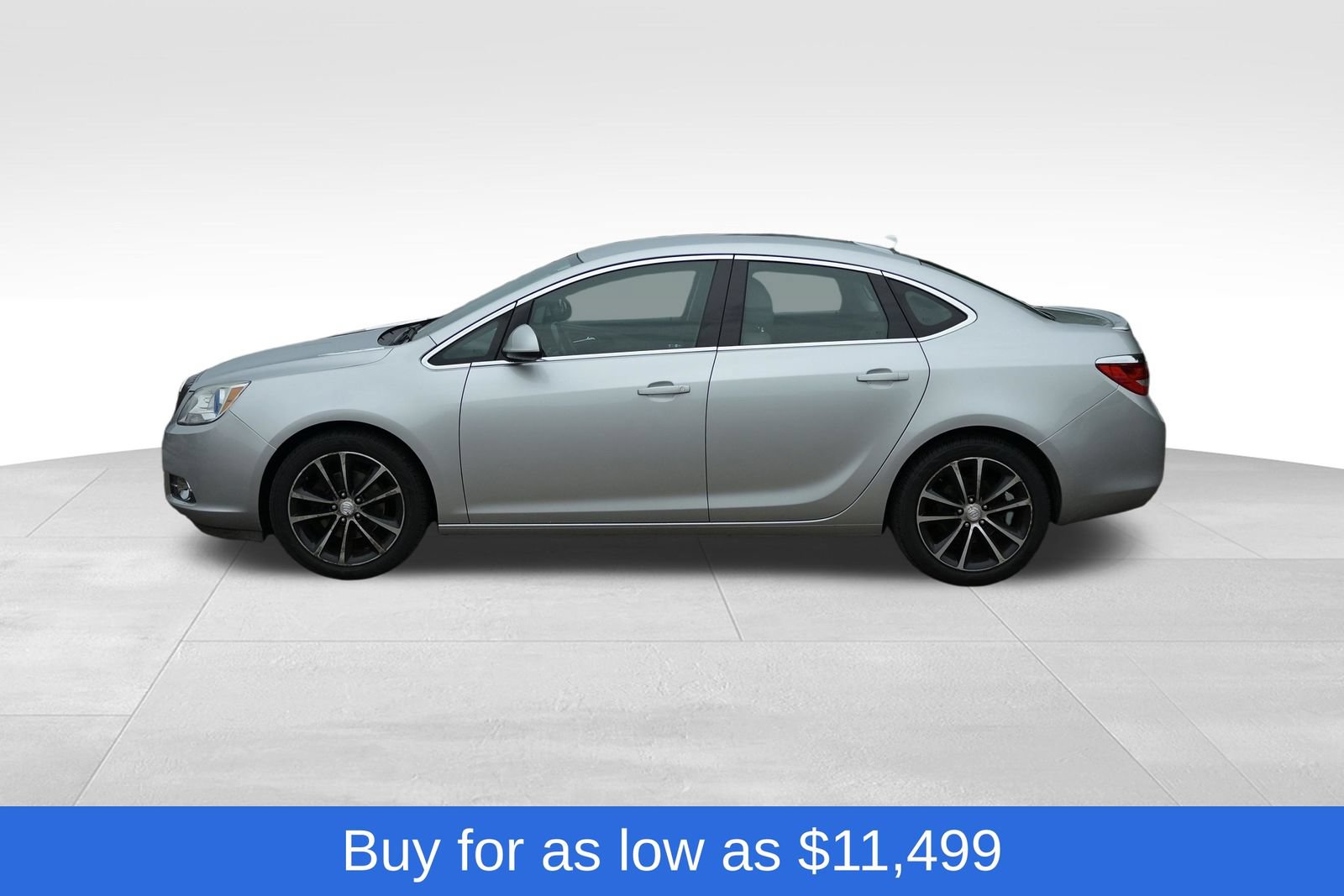 Used 2017 Buick Verano Sport Touring FWD image 8