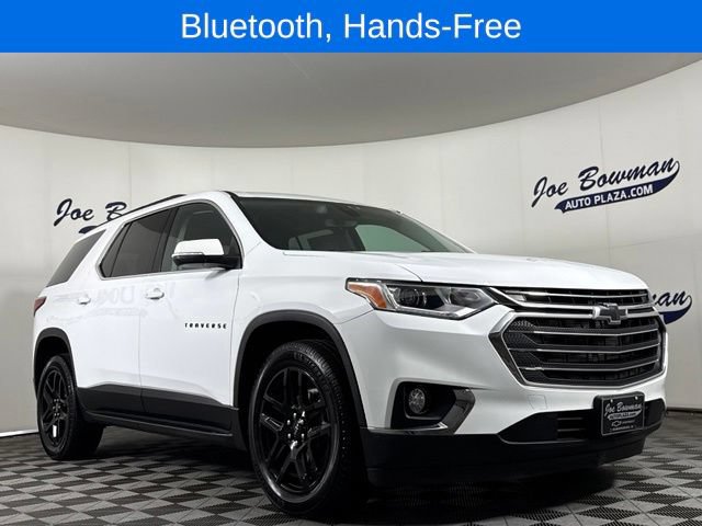 Used 2021 Chevrolet Traverse LT AWD/4WD image 5