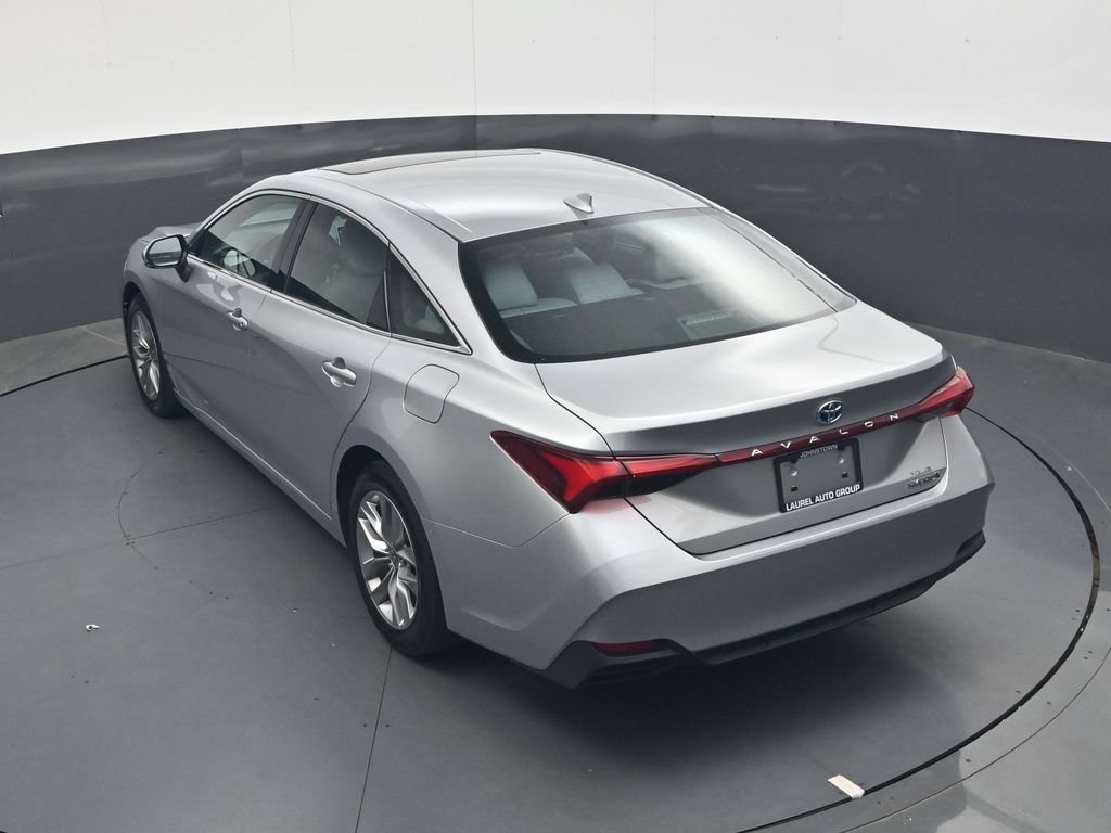 Used 2022 Toyota Avalon XLE w/ Moonroof Package FWD image 26
