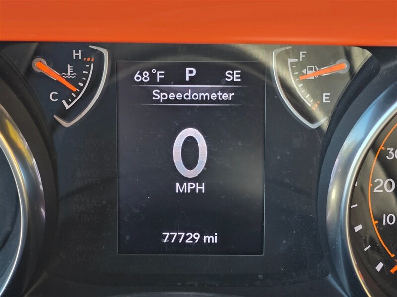 Used 2020 Jeep Wrangler Unlimited Sport S AWD/4WD image 5