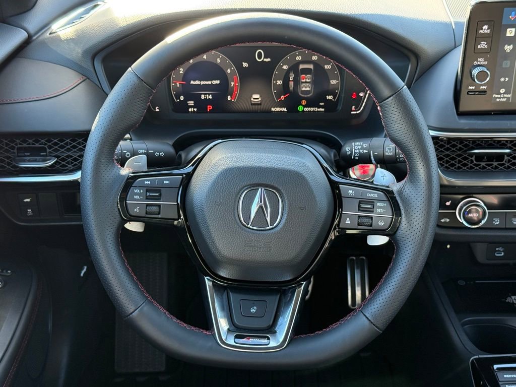 Certified 2025 Acura ADX A-Spec image 19
