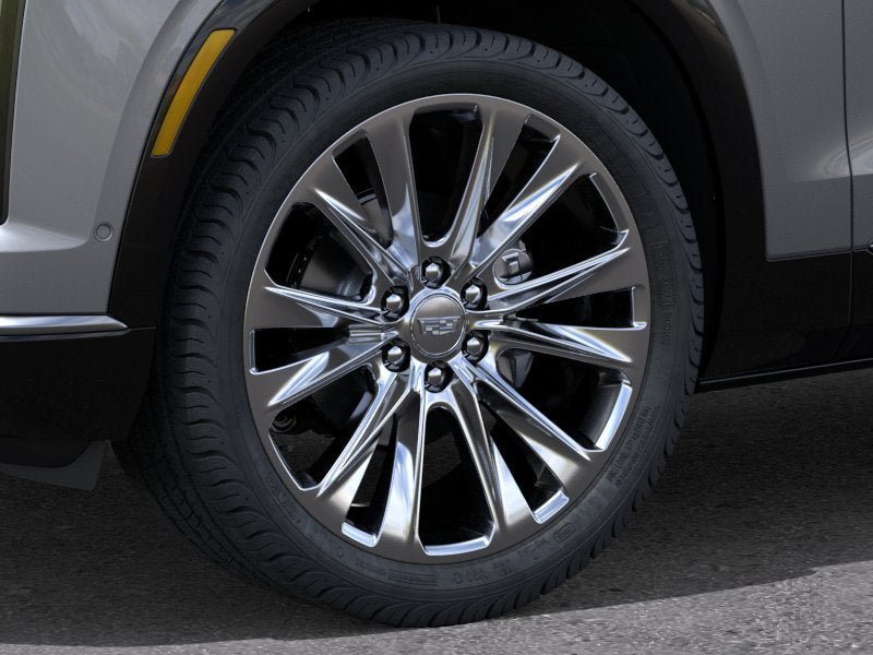 New 2026 Cadillac Vistiq Premium Luxury w/ LPO, Floor Liner Package AWD/4WD image 9