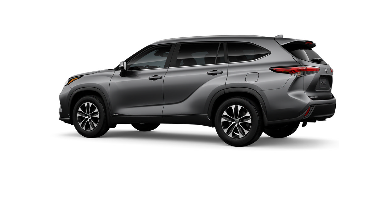 New 2026 Toyota Highlander XLE AWD/4WD image 5