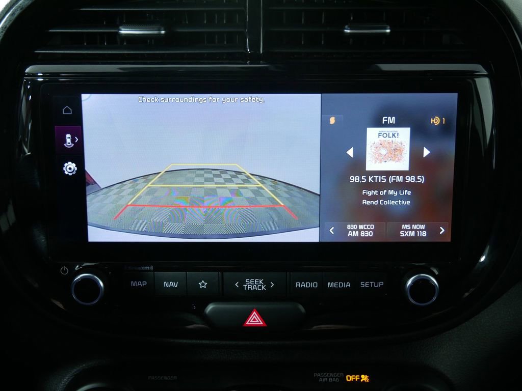 Certified 2023 Kia Soul S image 33