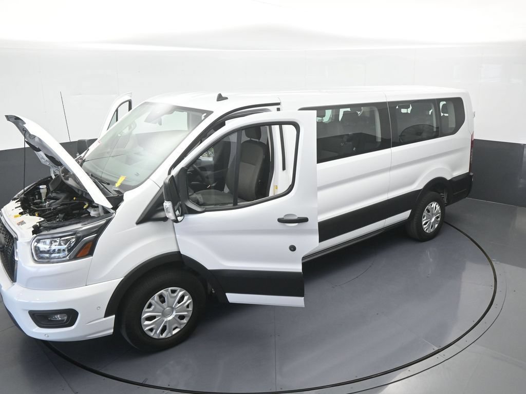 Used 2023 Ford Transit 350 XLT RWD image 57