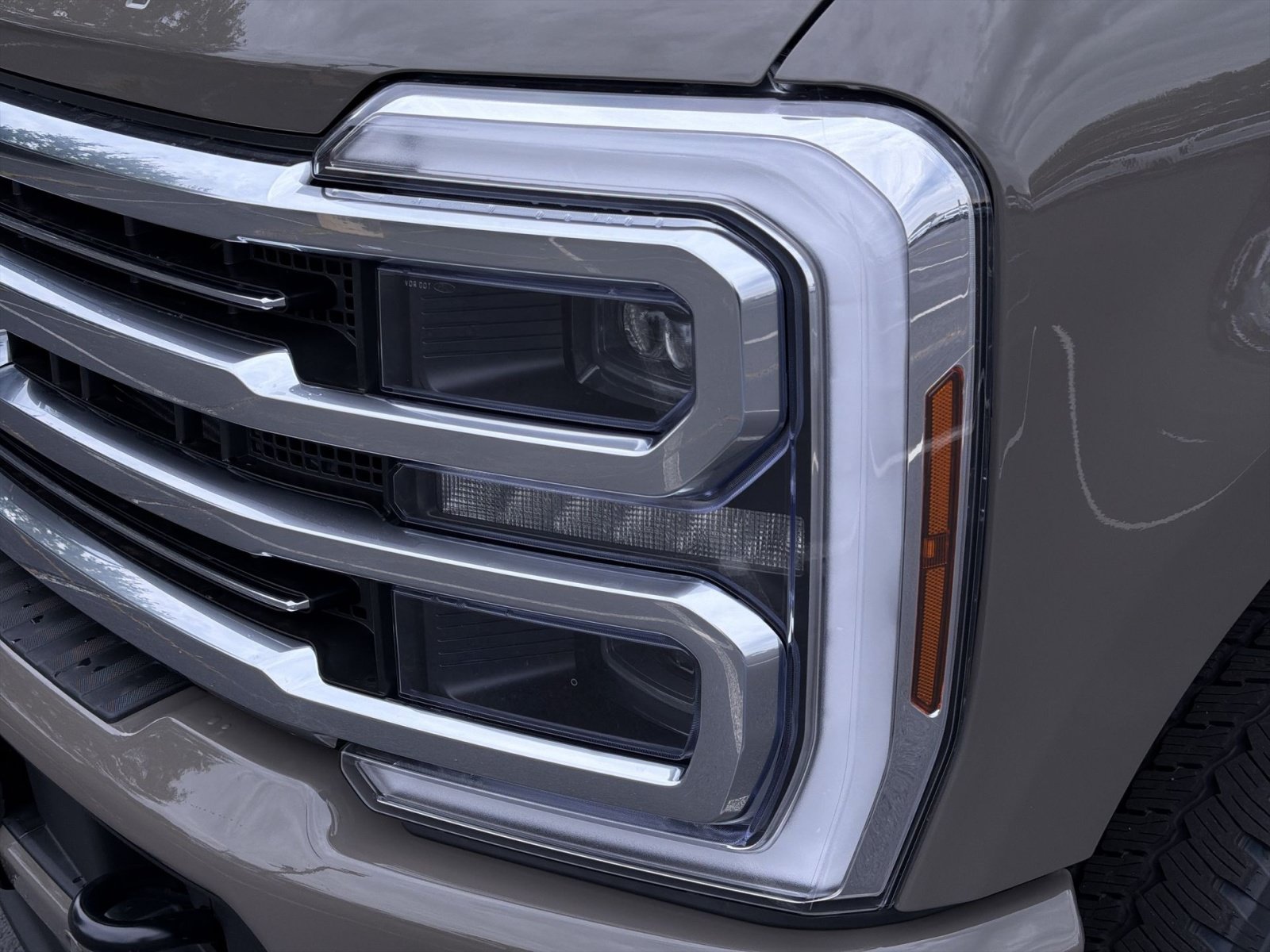 New 2026 Ford F350 Platinum w/ Platinum Plus Package AWD/4WD image 13
