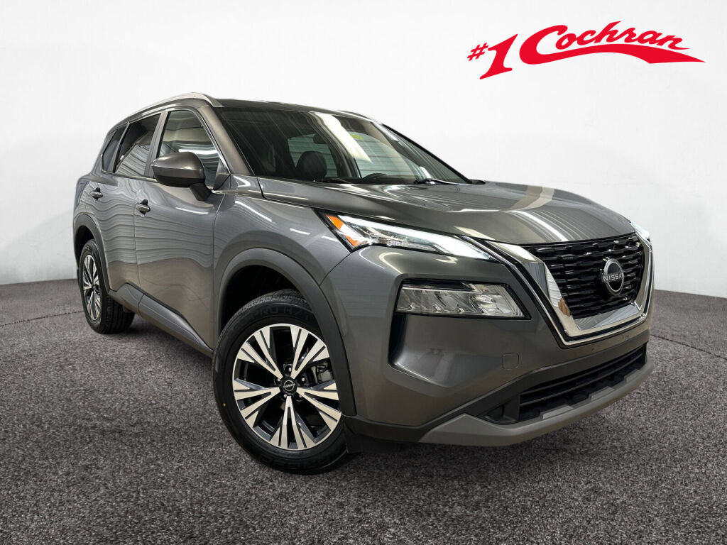 Used 2023 Nissan Rogue SV w/ SV Premium B Package
