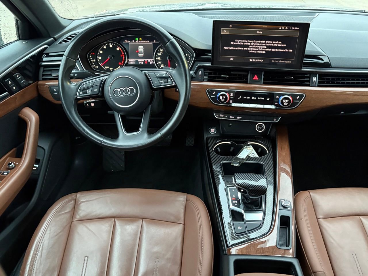 Used 2020 Audi A4 2.0T Premium w/ Convenience Package FWD image 15